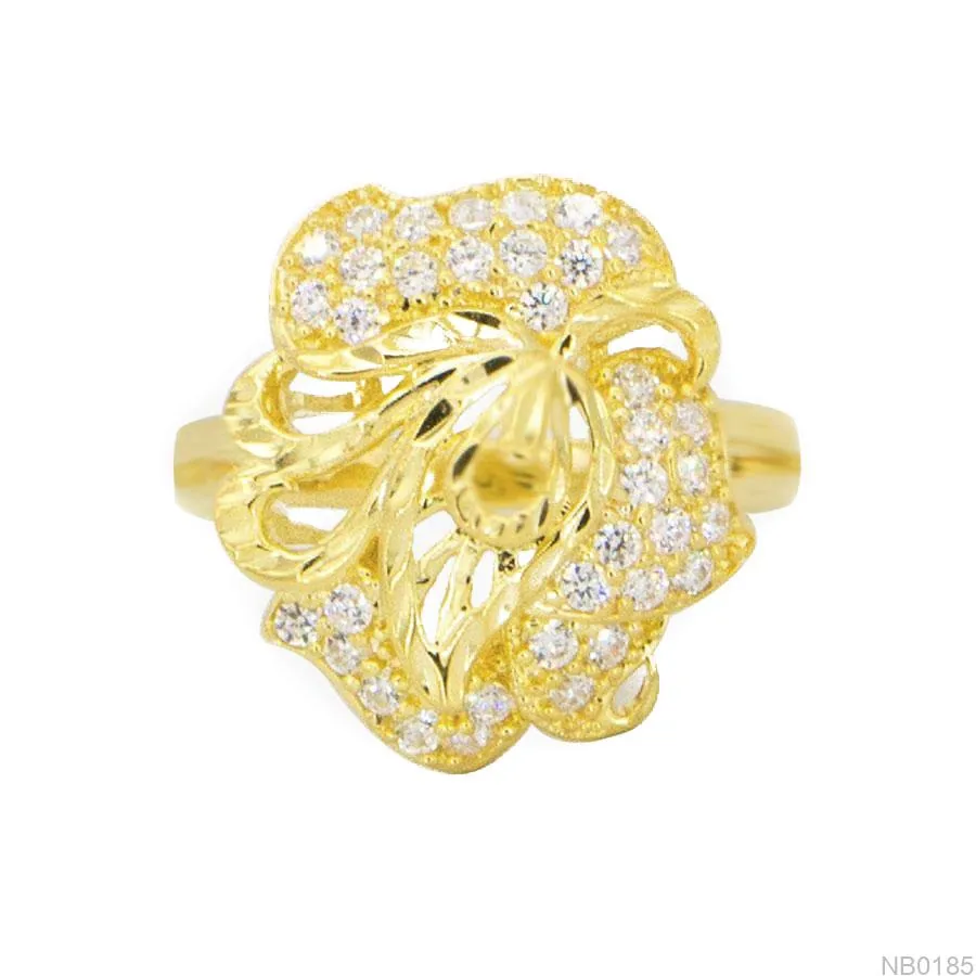 Nhẫn Kiểu Nữ NB0185