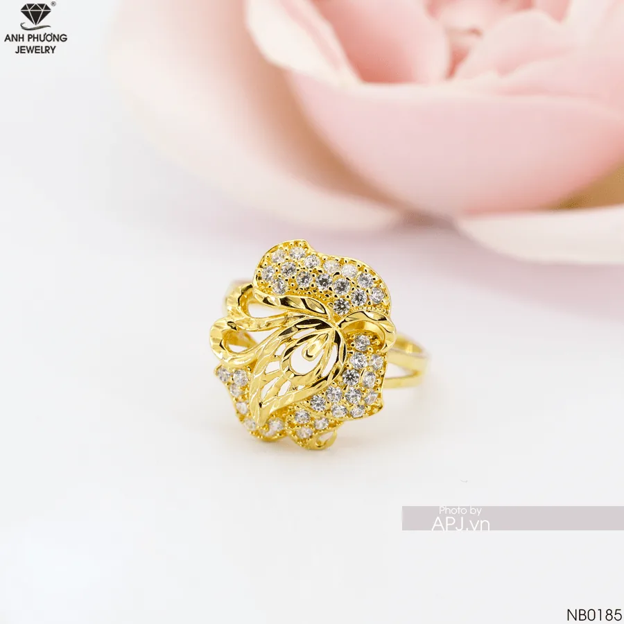 Nhẫn Kiểu Nữ NB0185