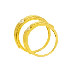 Nhẫn Cưới Vàng NC0049