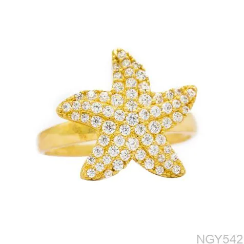 Nhẫn Nữ NGY542