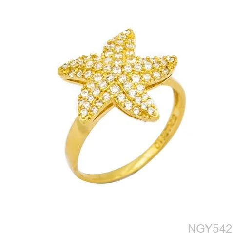 Nhẫn Nữ NGY542