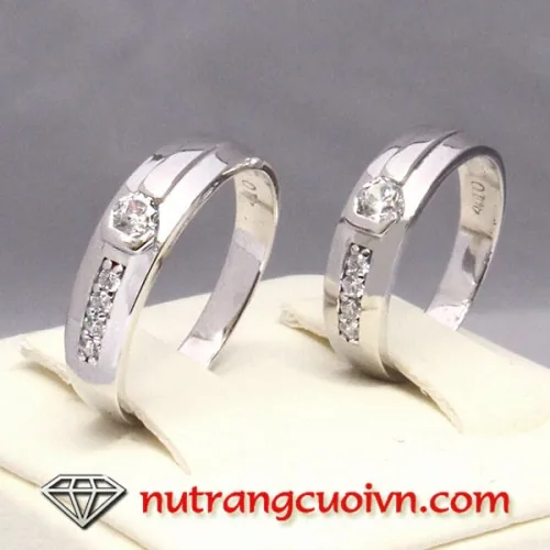 Tư vấn chọn nhẫn cưới theo kiểu bàn tay