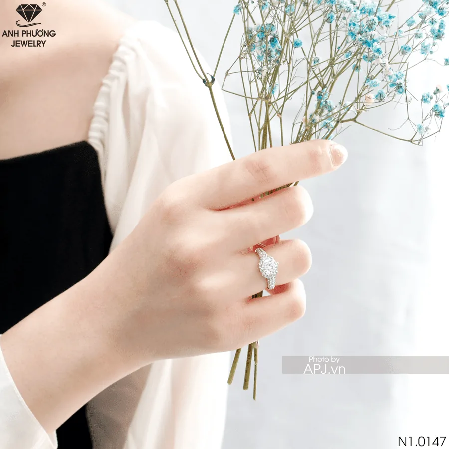 Nhẫn nữ N1.0147