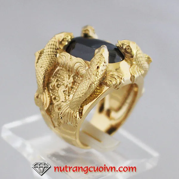 Nhẫn rồng – Ý nghĩa của nhẫn rồng