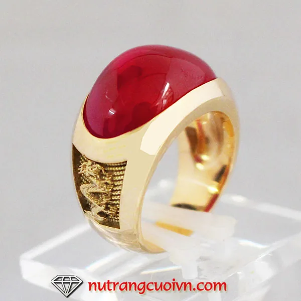 Nhẫn rồng – Ý nghĩa của nhẫn rồng