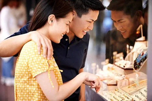 Kinh nghiệm hay lựa chọn nhẫn cưới