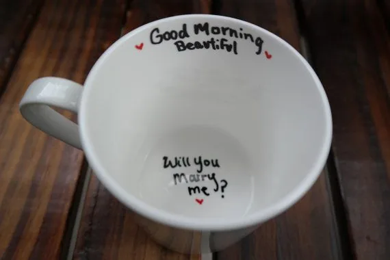 Mách nhỏ ý tưởng cầu hôn siêu ấn tượng