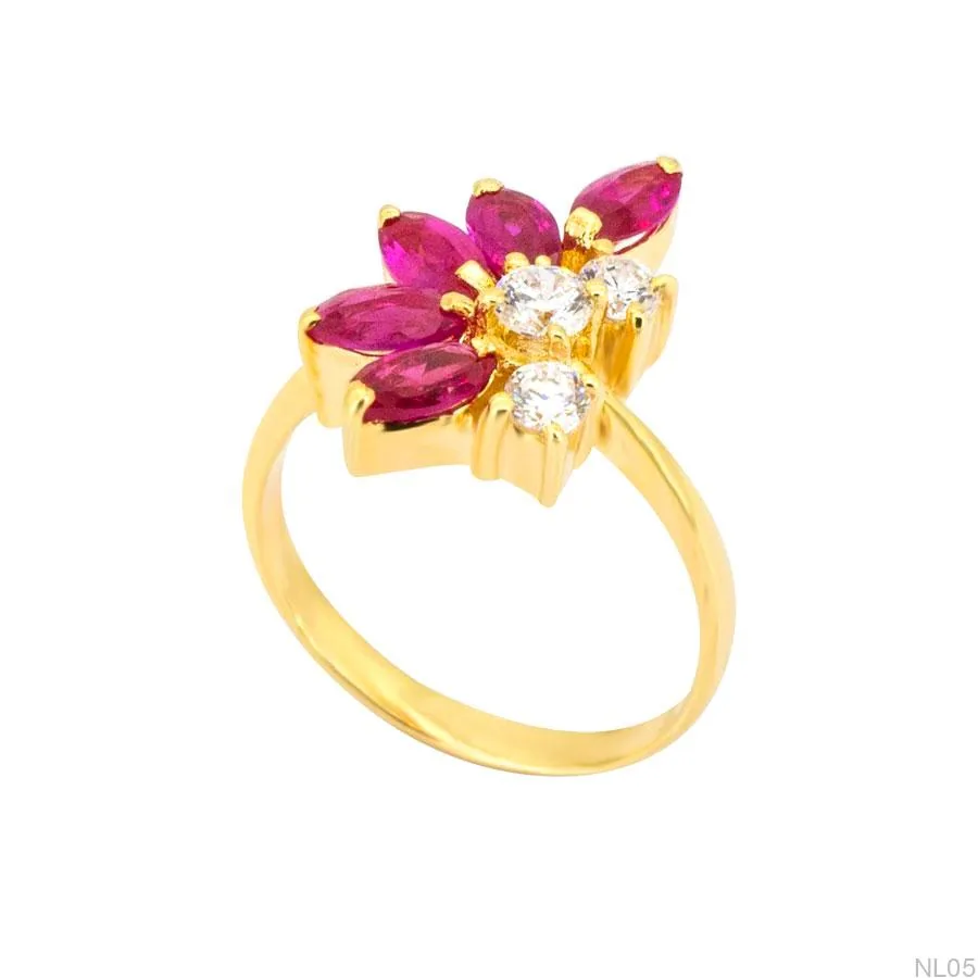 Nhẫn Kiểu Nữ NL05