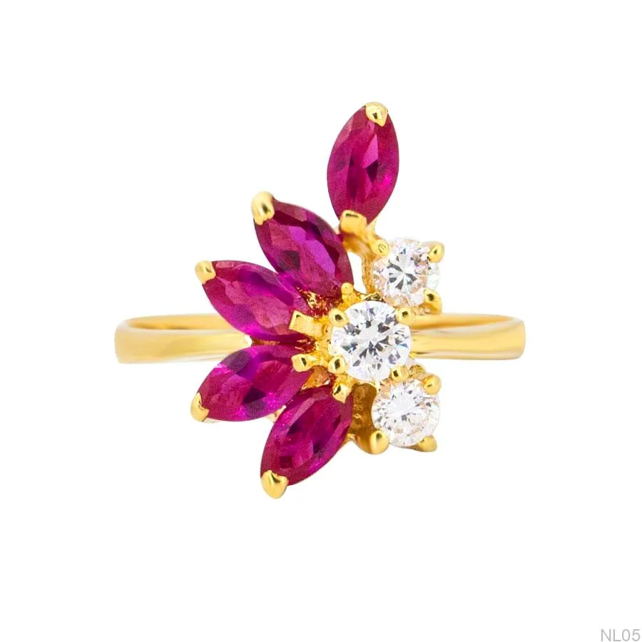 Nhẫn Kiểu Nữ NL05