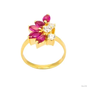 Nhẫn Kiểu Nữ NL05