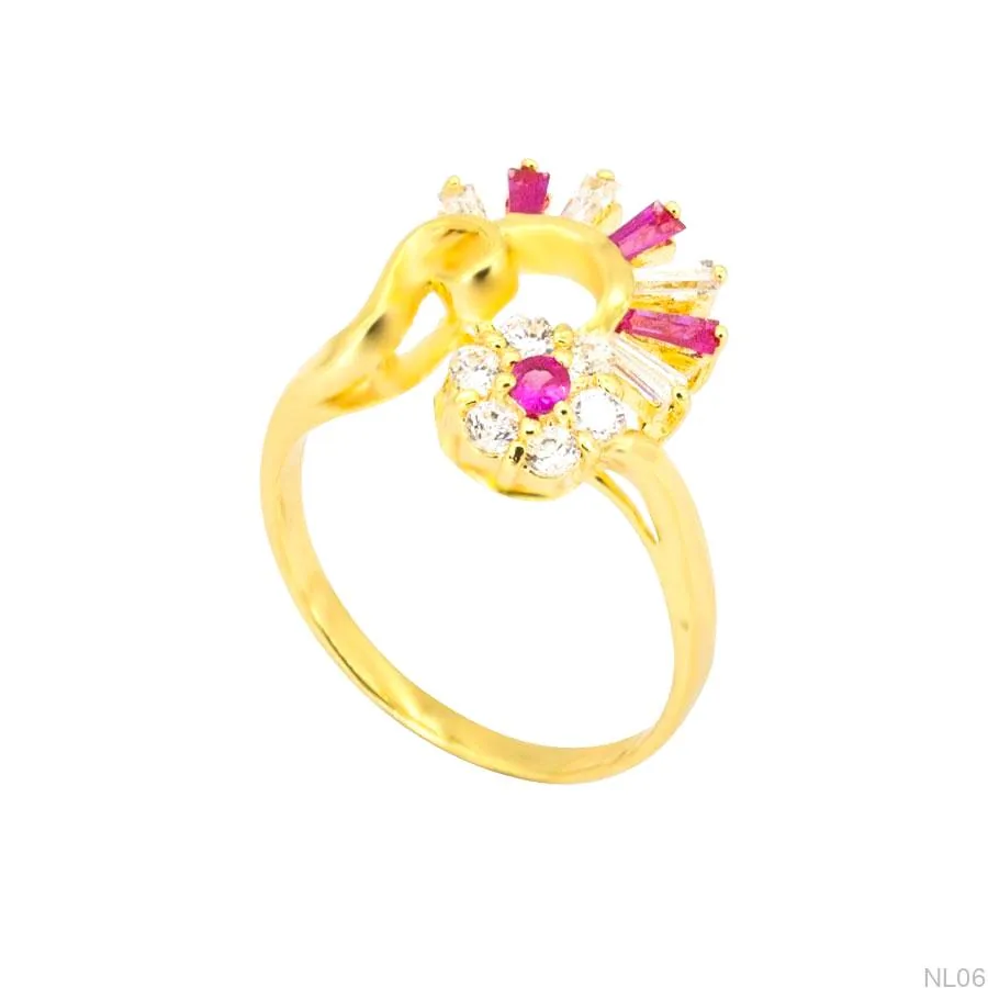 Nhẫn Kiểu Nữ NL06