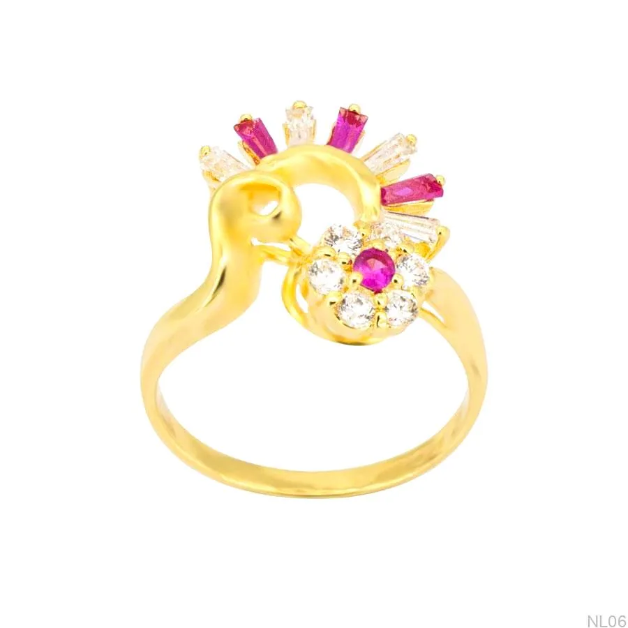 Nhẫn Kiểu Nữ NL06