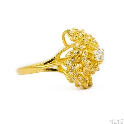 Nhẫn Nữ NL15