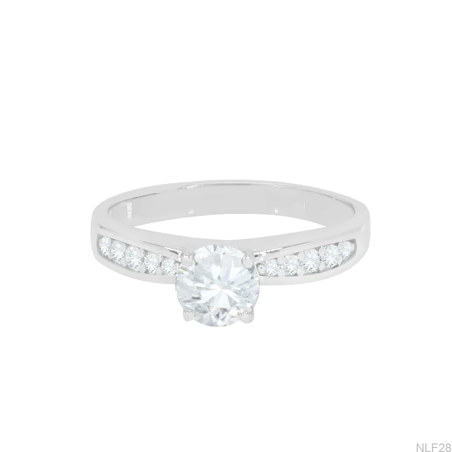 Nhẫn Kiểu Nữ NLF28