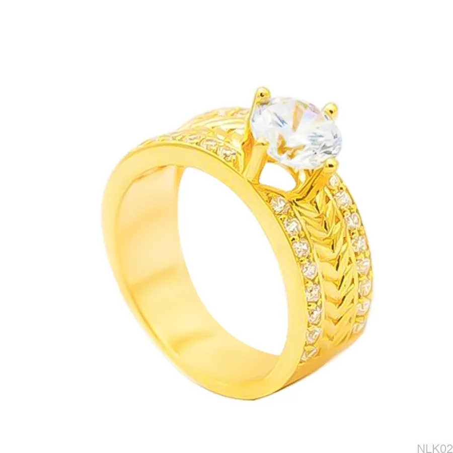 Nhẫn Nữ Đẹp NLK02