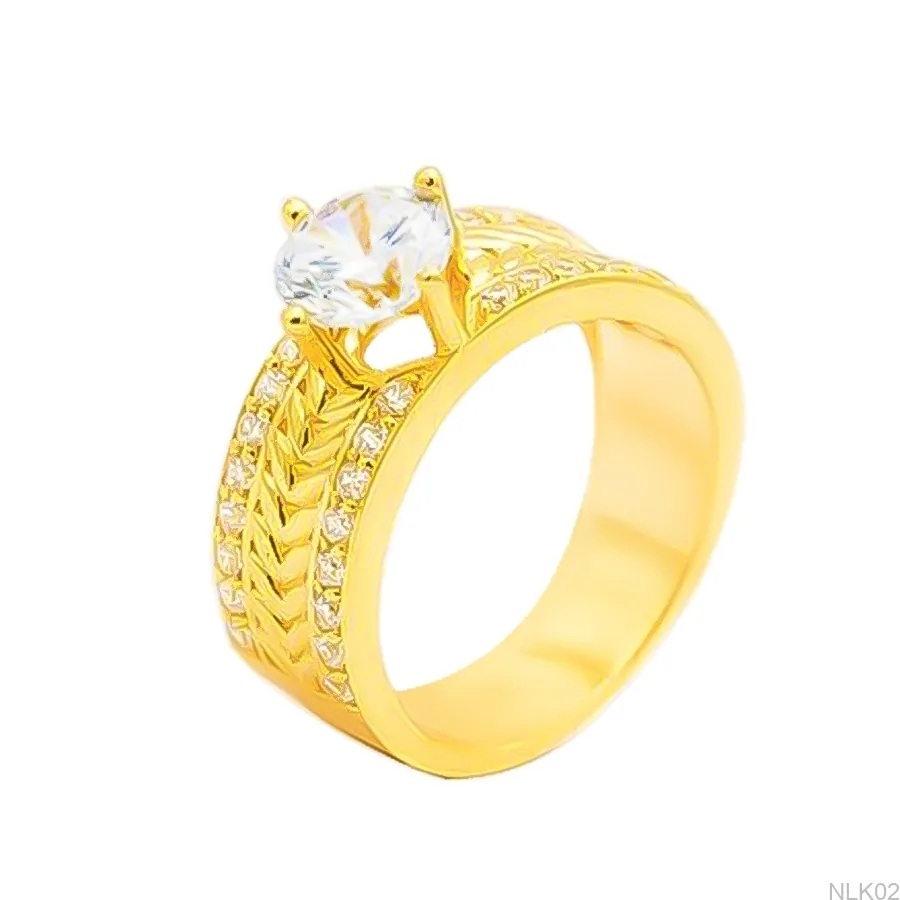Nhẫn Nữ Đẹp NLK02