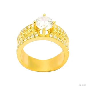 Nhẫn Nữ Đẹp NLK02