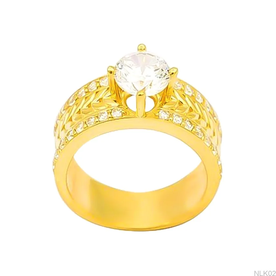 Nhẫn Nữ Đẹp NLK02