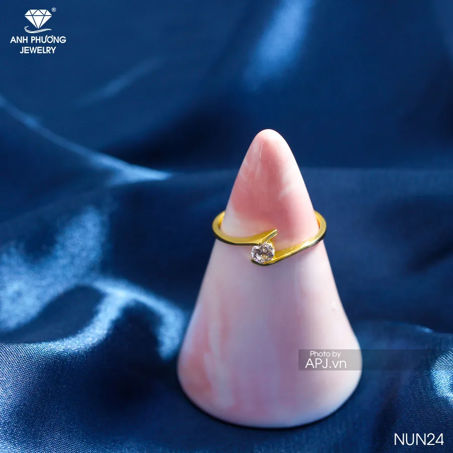 Nhẫn Kiểu Nữ NUN24