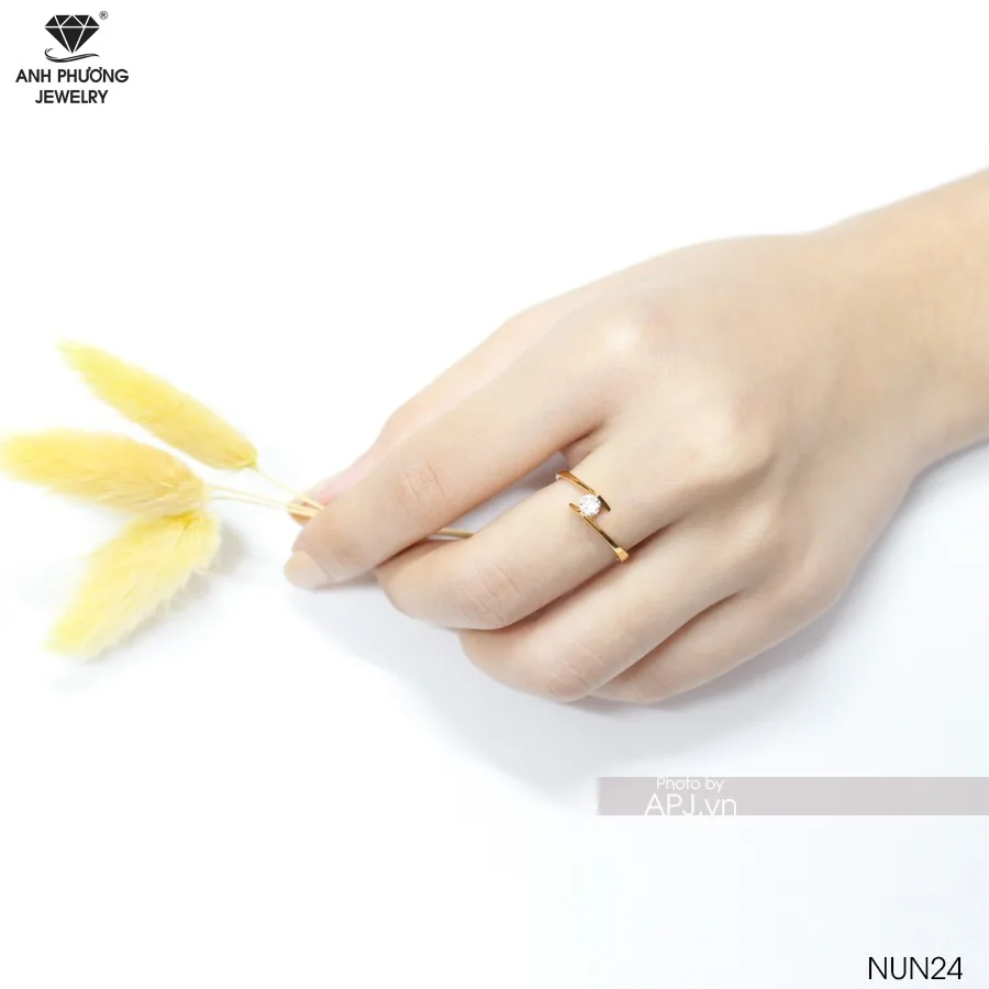 Nhẫn Kiểu Nữ NUN24