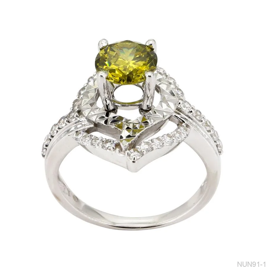 Nhẫn Kiểu Nữ NUN91