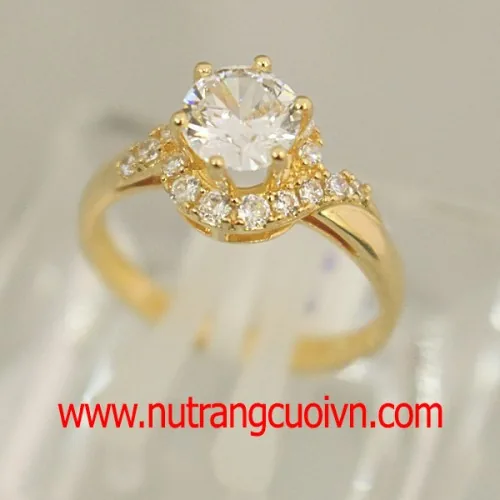 Nhẫn đính hôn - nhẫn kiểu PDH18