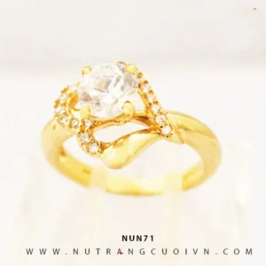 Nhẫn nữ đẹp NUN71