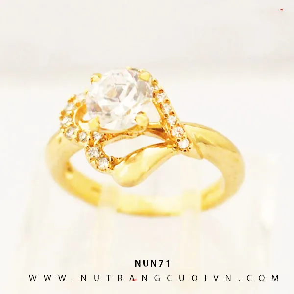 Nhẫn nữ đẹp NUN71