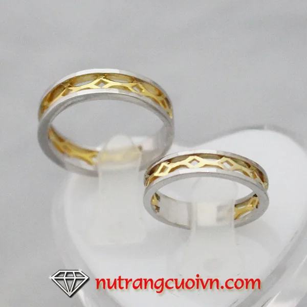 Nhẫn cưới đẹp RNC05