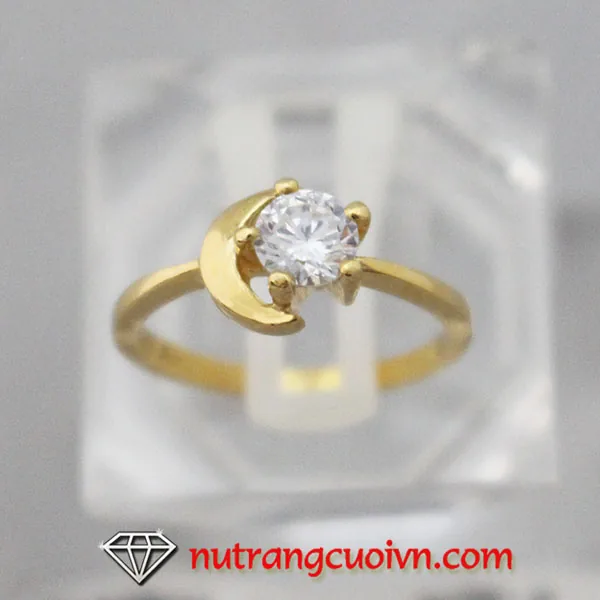 Nhẫn đính hôn NLF54