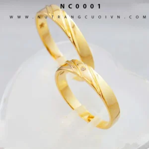 Nhẫn cưới đẹp NC0001