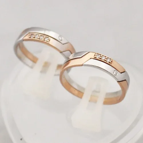 NHẪN CƯỚI ĐẸP RNC09