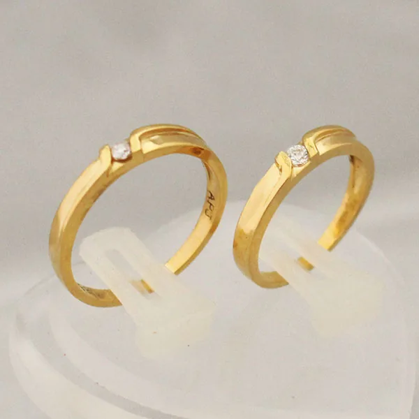 Nhẫn cưới đẹp QNC05