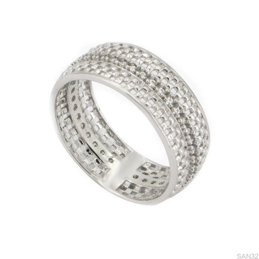 Nhẫn Kiểu Nữ SAN32