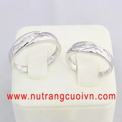Nhẫn cưới TT02